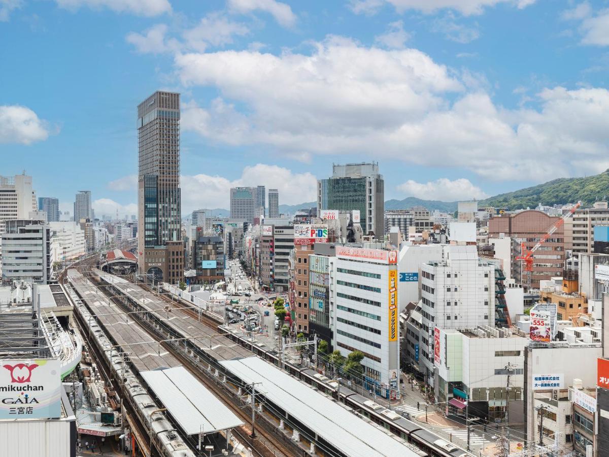 Sotetsu Fresa Sannomiya Hotel 3*