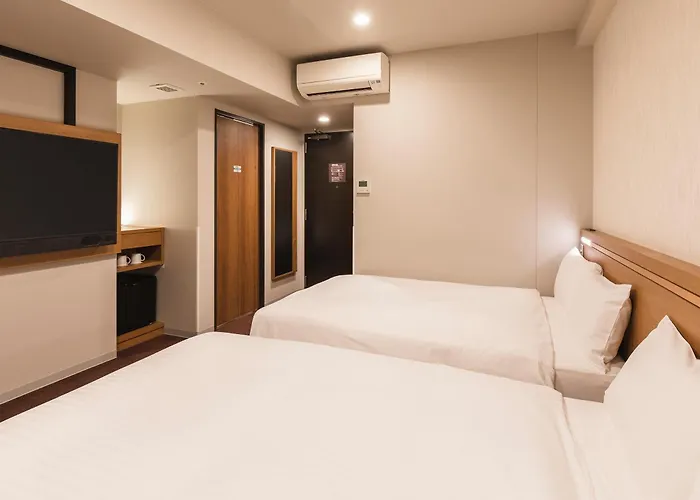 Sotetsu Fresa Inn Kobe Sannomiya