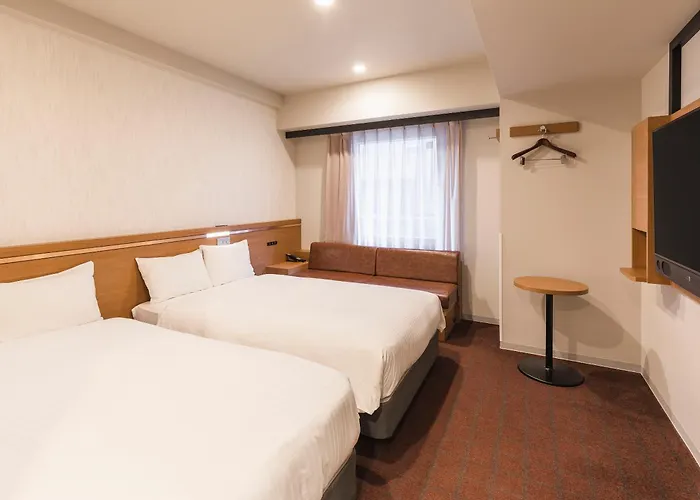 Sotetsu Fresa Inn Kobe Sannomiya