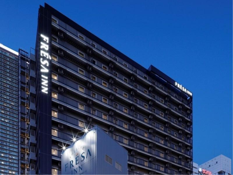 Hotel Sotetsu Fresa Sannomiya