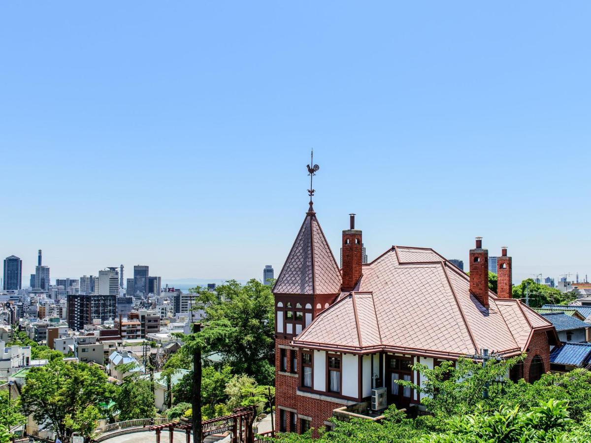 Hotel Sotetsu Fresa Sannomiya